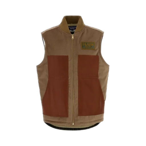Junya Watanabe Zipped Waistcoat