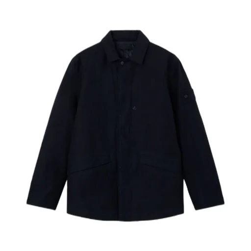 Blazer With Natural Weather Protection