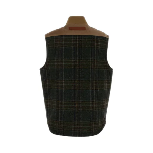 Junya Watanabe Zipped Waistcoat