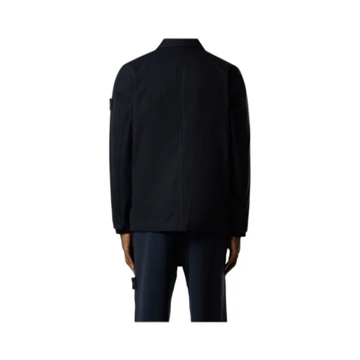 Blazer With Natural Weather Protection