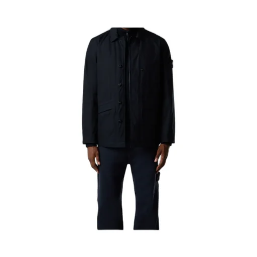 Blazer With Natural Weather Protection