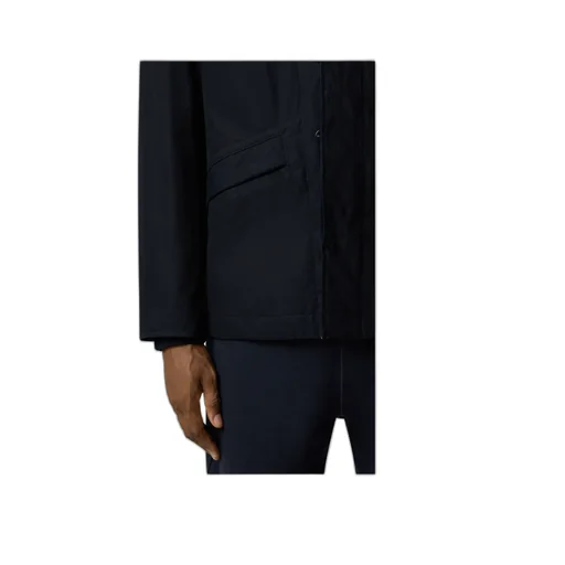 Blazer With Natural Weather Protection