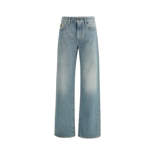 Jacob Cohen Hailey Wide Leg Jeans