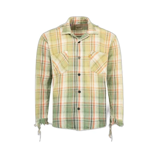 Plaid Shirt