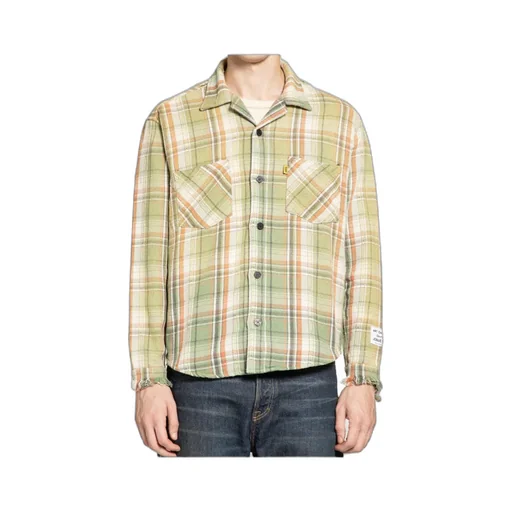 Plaid Shirt