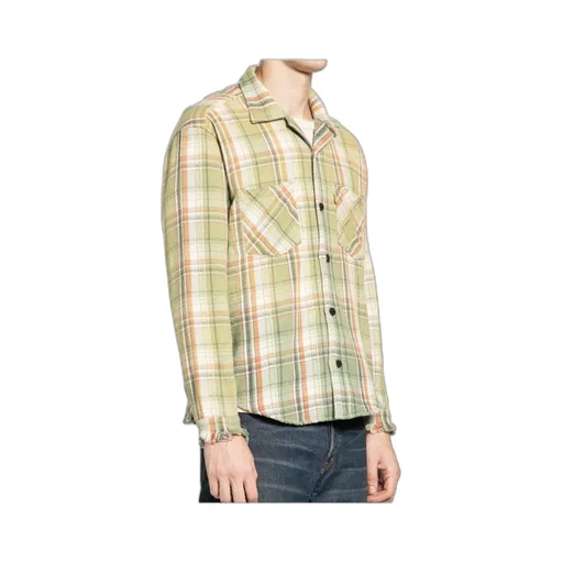 Plaid Shirt