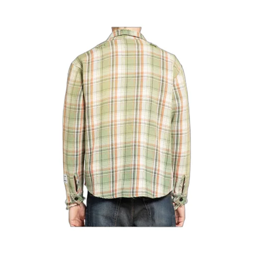 Plaid Shirt