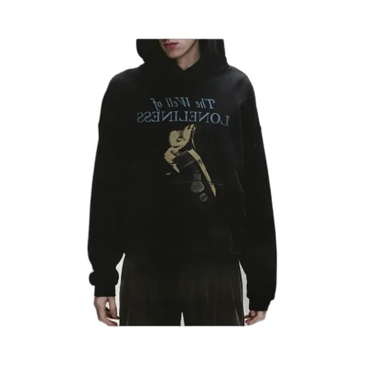 Long-Sleeved Sweatshirt...