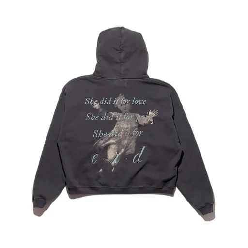 Long-Sleeved Sweatshirt...
