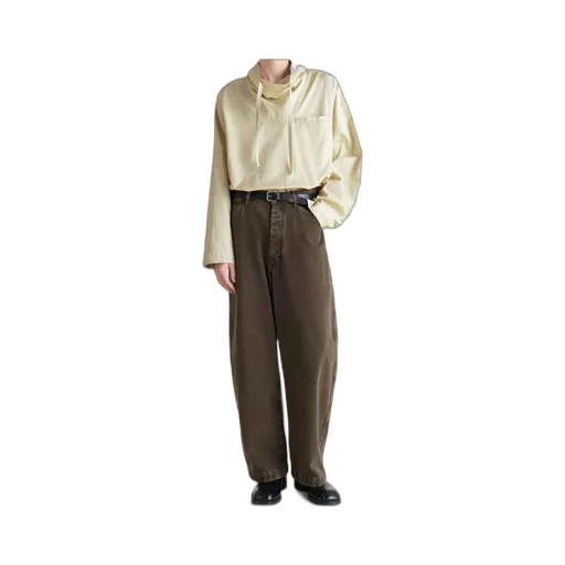 Funnel Neck Vareuse