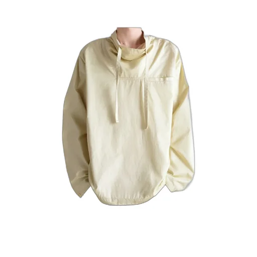 Funnel Neck Vareuse