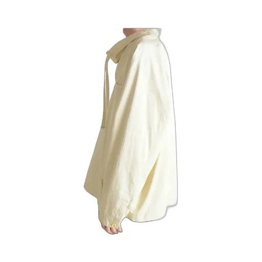 Funnel Neck Vareuse