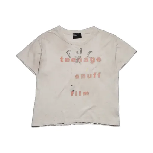 Teenage Snuff T-Shirt