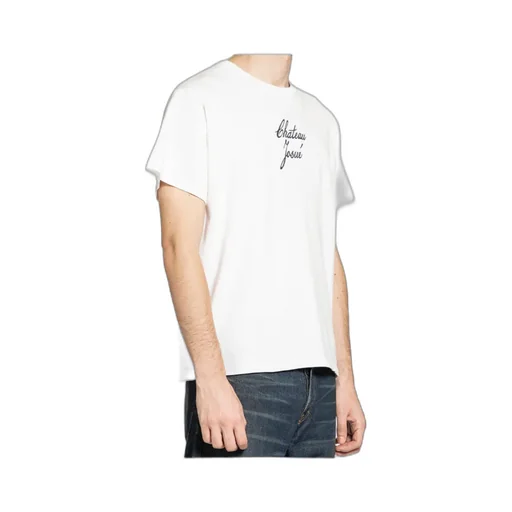 Gallery Dept. Chateau Script Logo T-Shirt