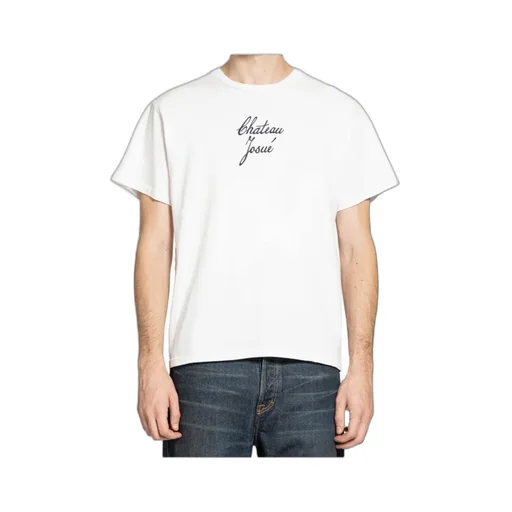 Gallery Dept. Chateau Script Logo T-Shirt