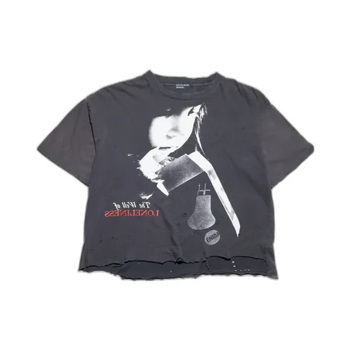 Distressed T-Shirt