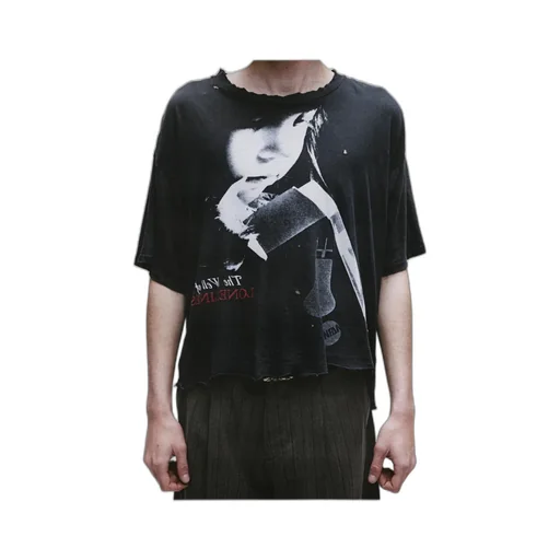 Distressed T-Shirt