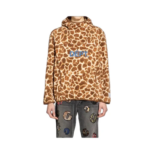 Long-Sleeved Sweatshirt