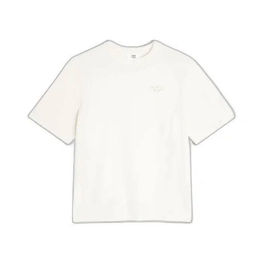 Maison Kitsune Handwriting Comfort Tee-Shirt