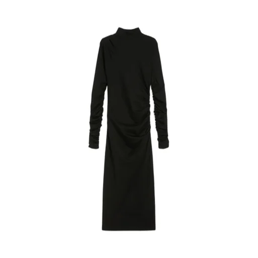 Wool Jersey Dress