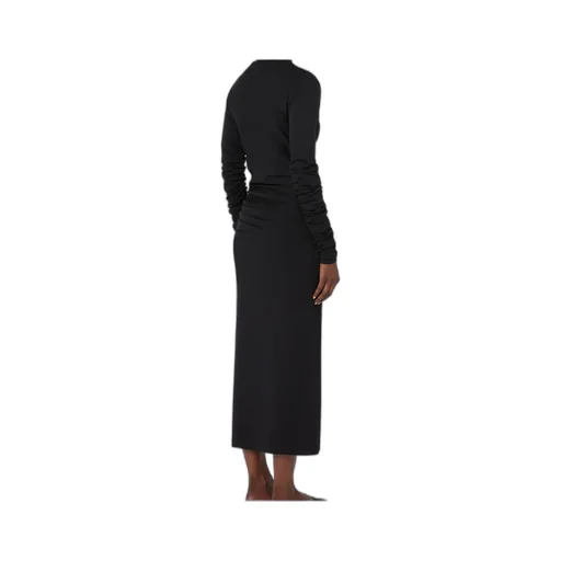Wool Jersey Dress