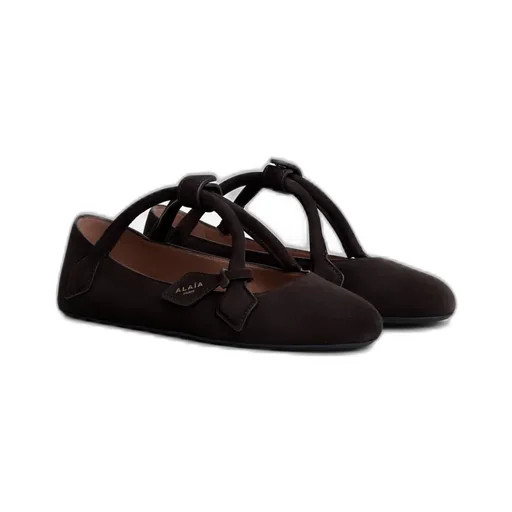 Alaa Le Teckel Ballet Flats