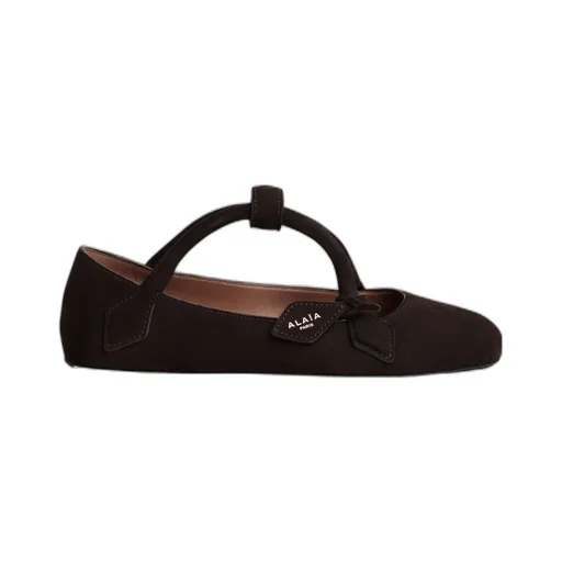 Alaa Le Teckel Ballet Flats