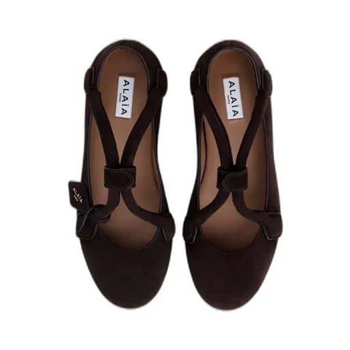 Alaa Le Teckel Ballet Flats