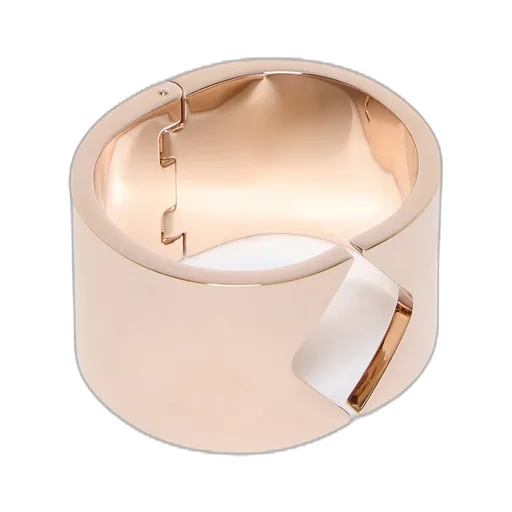 M Sign Metal Bangle