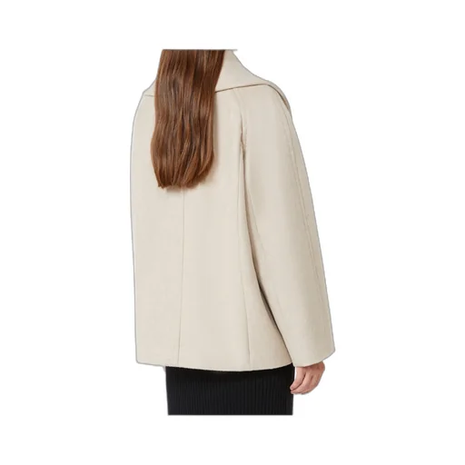 Wool And Camel Jacket