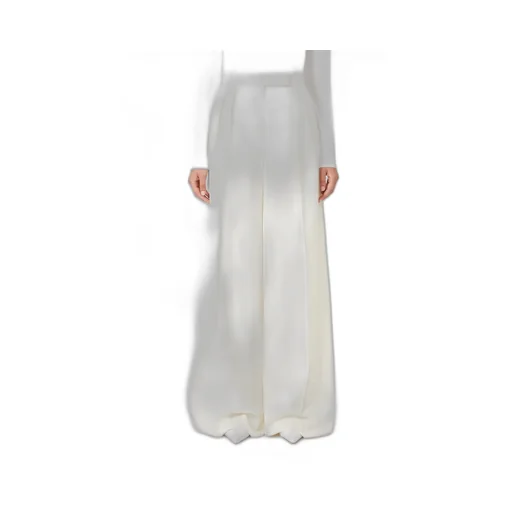 Wool Trousers