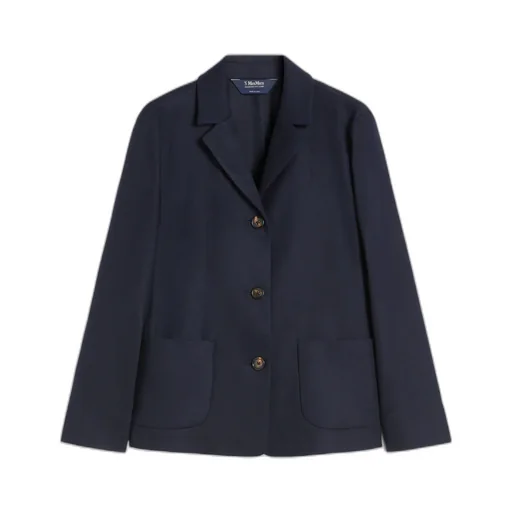 's Max Mara Dora Single-Breasted Blazer