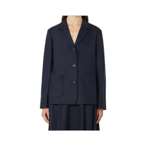 's Max Mara Dora Single-Breasted Blazer