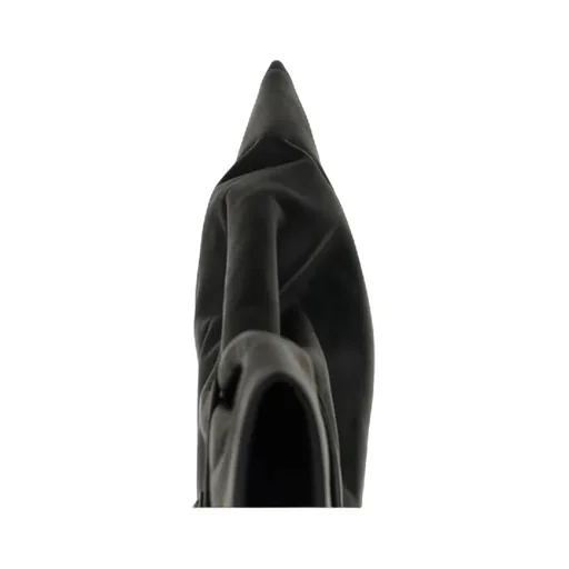 Rick Owens Taco Kiss Heeled Boots