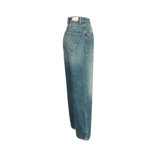 Icon Denim Poppy Wide-Leg Jeans