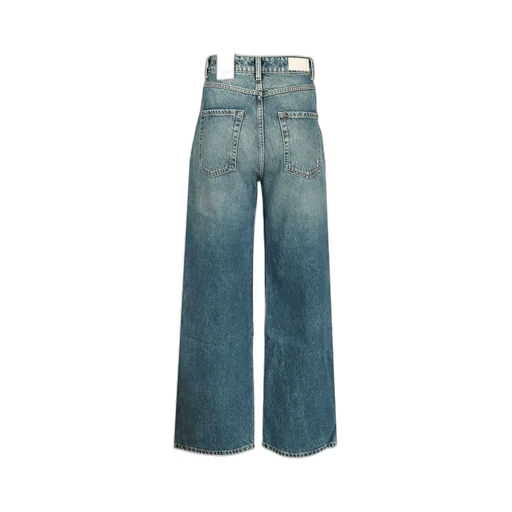 Icon Denim Poppy Wide-Leg Jeans