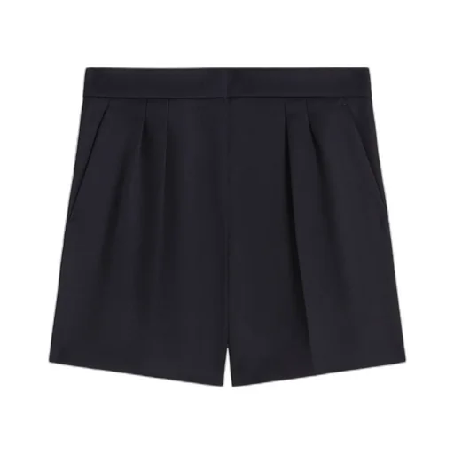 Wool Shorts