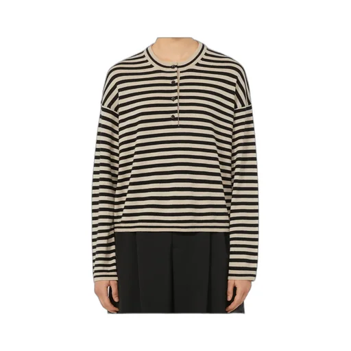 Long-Sleeved Sweater