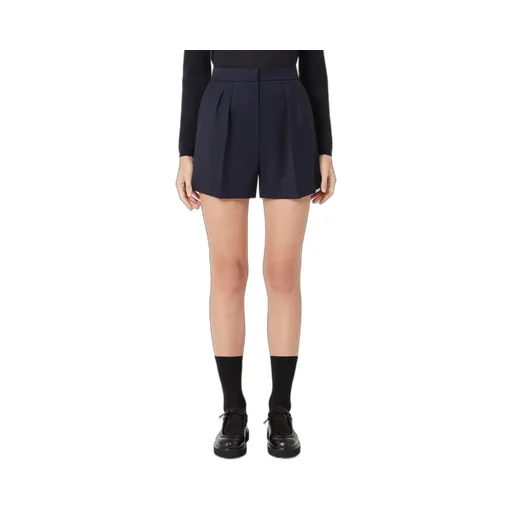 Wool Shorts