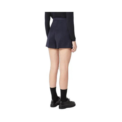 Wool Shorts