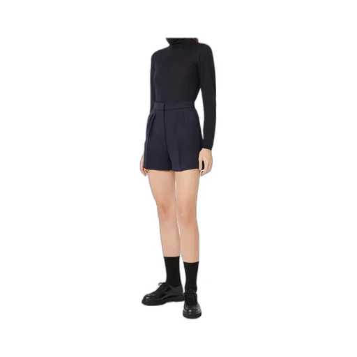 Wool Shorts