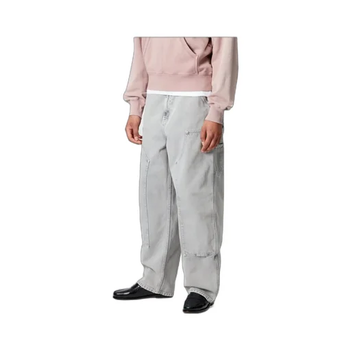 W' Brandon Double Knee Jeans