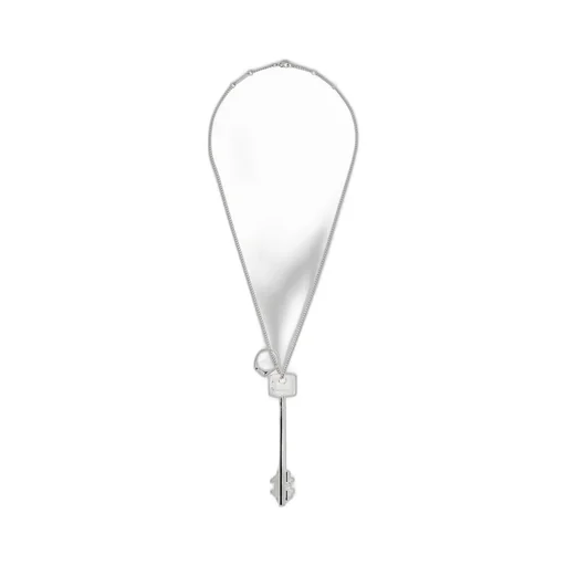 Rabanne Key Necklace