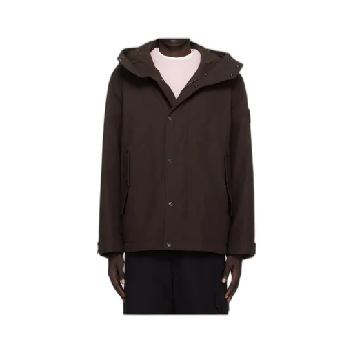 Weatherproof Cotton Canvas Jacket