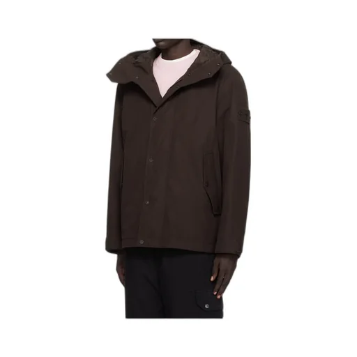 Weatherproof Cotton Canvas Jacket