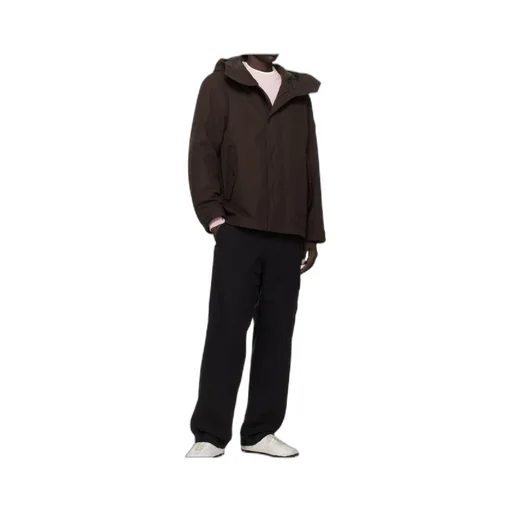 Weatherproof Cotton Canvas Jacket