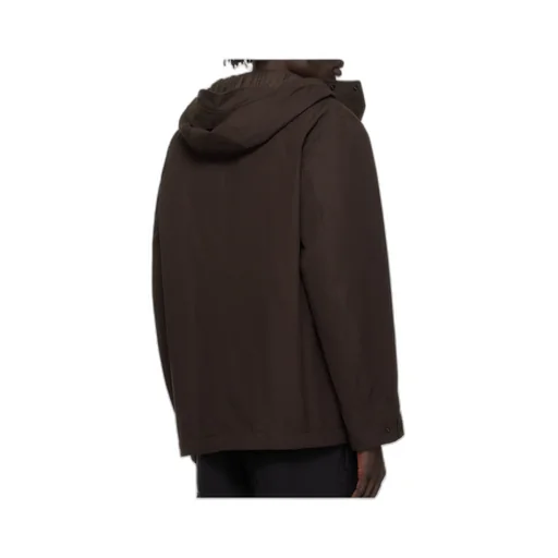 Weatherproof Cotton Canvas Jacket