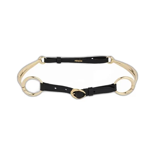 Ring Leather Belt