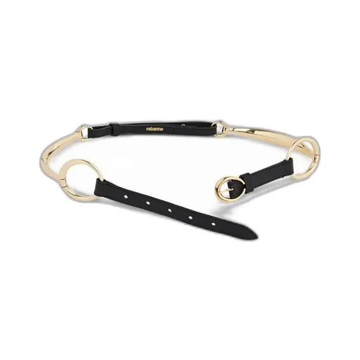 Ring Leather Belt
