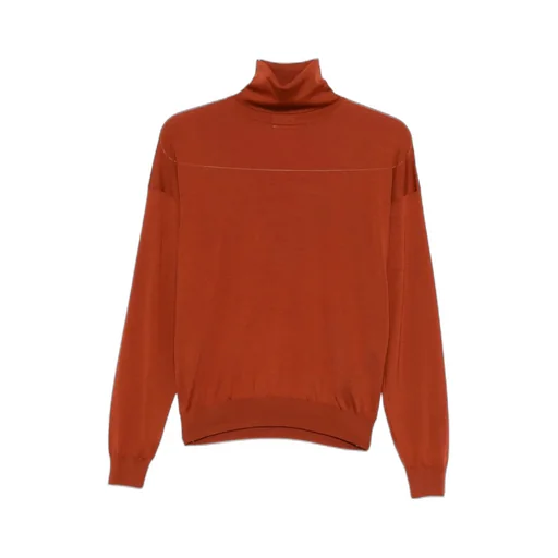 Saint Laurent Turtleneck Knitted Jumper